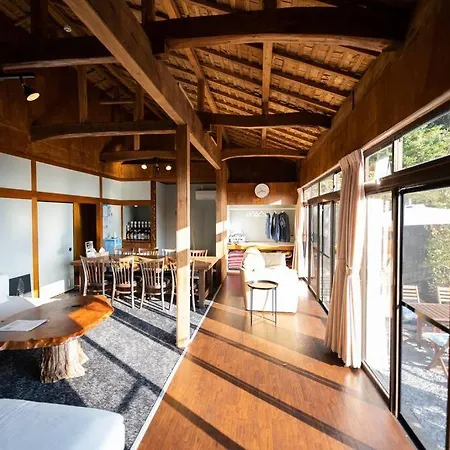 一棟貸切温泉旅館house Kuu Kirishima Exterior photo