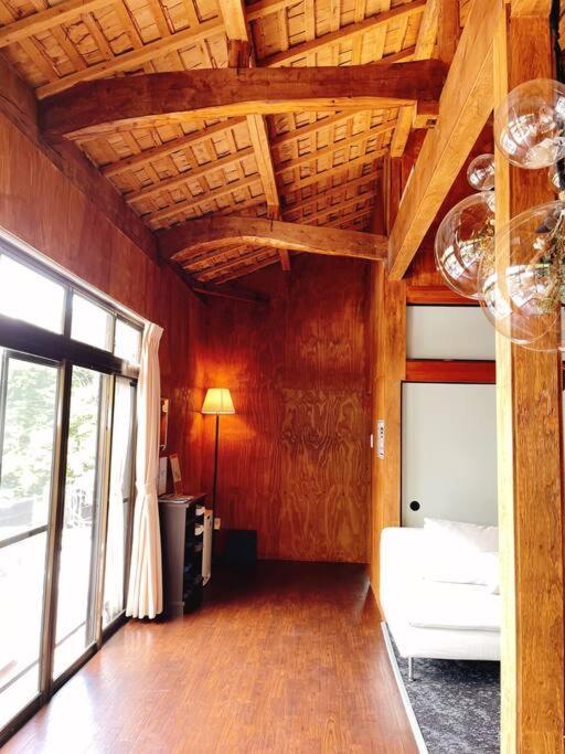 一棟貸切温泉旅館house Kuu วิลล่า *