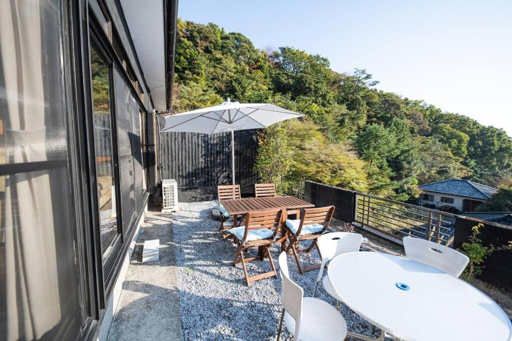 一棟貸切温泉旅館house Kuu วิลล่า คิริชิมะ